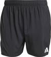 adidas ESS SH 5IN Badehose Herren - black-white
