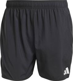 adidas ESS SH 5IN Badeshorts Herren black-white