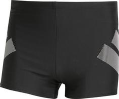 adidas BB BOXER Kastenbadehose Herren black