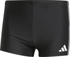 adidas Kastenbadehose Herren black