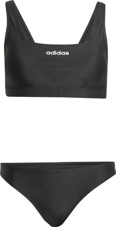 adidas Bikini Set Damen black-white