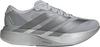 adidas adizero Evo SL M Sneaker Herren - silvermetal-ironmetal-silver