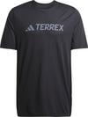 adidas MULTI TECH Funktionsshirt Herren - black