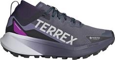 adidas GTX AGRAVIC GTX Trailrunning Schuhe Damen previo-ftwwht-purbur