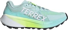 adidas AGRAVIC 3 Trailrunning Schuhe Damen seflaq-ftwwht-luclem