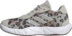 Rückansicht von adidas AMPLIMOVE TRAINER Fitnessschuhe Damen wonder alumina/silver met./earth strata