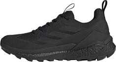 Rückansicht von adidas GTX FREE HIKER 2 LOW Multifunktionsschuhe Herren core black-core black-grey four