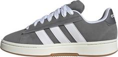 Rückansicht von adidas GRAND COURT ALPHA Sneaker Herren grey four-ftwr white-off white