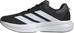 Rückansicht von adidas DURAMO SPEED 2 Laufschuhe Herren core black-ftwr white-grey five