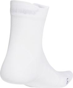 Rückansicht von adidas RUNxADIZEROS Laufsocken Herren white-white-black