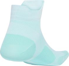Rückansicht von adidas RUNxADIZEROS Laufsocken Herren white-flaaqu-flaaqu
