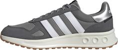 Rückansicht von adidas RUN 84 Sneaker Herren ch solid grey-ftwr white-matte silver