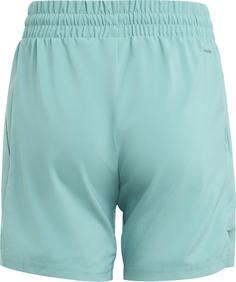 Rückansicht von adidas Club Tennisshorts Kinder powtea