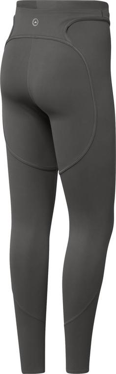 Rückansicht von adidas STELLA MCCARTNEY Tights Damen chacoa