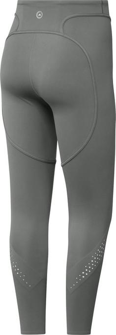 Rückansicht von adidas STELLA MCCARTNEY 7/8-Tights Damen stogrn
