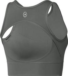 Rückansicht von adidas STELLA MCCARTNEY Funktionstank Damen stogrn