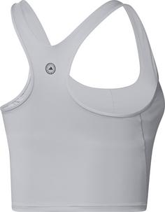 Rückansicht von adidas STELLA MCCARTNEY Funktionstank Damen clonix