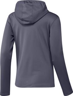 Rückansicht von adidas OWN THE RUN Funktionsshirt Damen previo