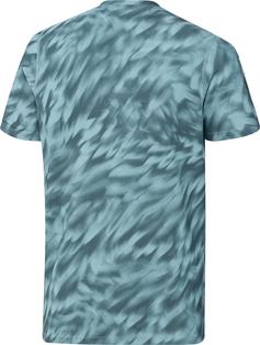 Rückansicht von adidas OWN THE RUN Funktionsshirt Herren minton-pretea