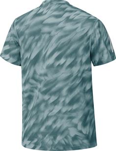 Rückansicht von adidas OWN THE RUN Funktionsshirt Damen halmin-minton