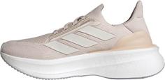 Rückansicht von adidas ULTRABOOST 5X Laufschuhe Damen putty mauve-zero met-halo silver