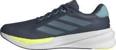Rückansicht von adidas SUPERNOVA STRIDE 2 Laufschuhe Herren preloved ink-mint ton-ftwr white