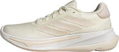 Rückansicht von adidas SUPERNOVA EASE Laufschuhe Damen off white-putty mauve-wonder white