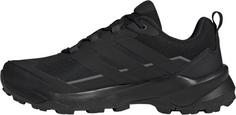 Rückansicht von adidas GTX SKYCHASER AX5 Wanderschuhe Herren cblack-cblack-carbon