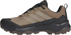 Rückansicht von adidas GTX SKYCHASER AX5 Wanderschuhe Herren cardboard-blanch cargo-semi impact orange