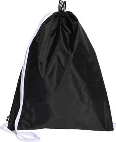 Rückansicht von adidas CLASSIC HOUSE OF TIRO Turnbeutel Kinder black-white