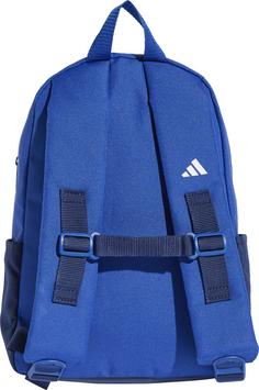 Rückansicht von adidas Rucksack LOGO Daypack Kinder team royal blue-dark blue