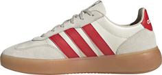 Rückansicht von adidas BARREDA DECODE LUX Sneaker Herren off white-better scarlet-alumina