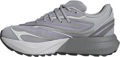 Rückansicht von adidas LIGHTBLAZE ATR Sneaker Damen grey two-glory grey-powder plum