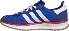 Rückansicht von adidas RUN 70s 2.0 Sneaker Damen bright royal-ftwr white-pure ruby