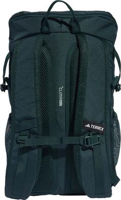 Rückansicht von adidas MT HIKE BP 20L Wanderrucksack Herren aurora ivy