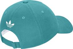 Rückansicht von adidas FC Liverpool Cap Herren seagre-white