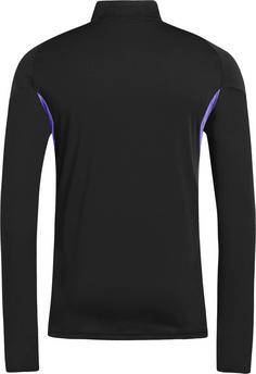 Rückansicht von adidas Tiro25 Competition Funktionstop Herren black-purrus