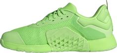 Rückansicht von adidas DROPSET 3 Fitnessschuhe Herren limbur-sesoli-segrsp