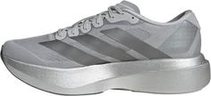 Rückansicht von adidas adizero Evo SL Sneaker Herren silver metal-iron metal-halo silver
