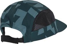 Rückansicht von adidas Cap aurivy-pretea-white