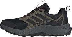 Rückansicht von adidas TRACEFINDER 2 CLIMA Trailrunning Schuhe Herren olistr-cblack-seimor
