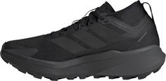 Rückansicht von adidas GTX AGRAVIC GTX Trailrunning Schuhe Herren cblack-cblack-gresix