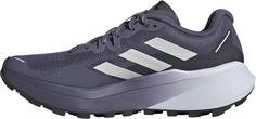 Rückansicht von adidas AGRAVIC 3 Trailrunning Schuhe Damen previo-greone-powplu
