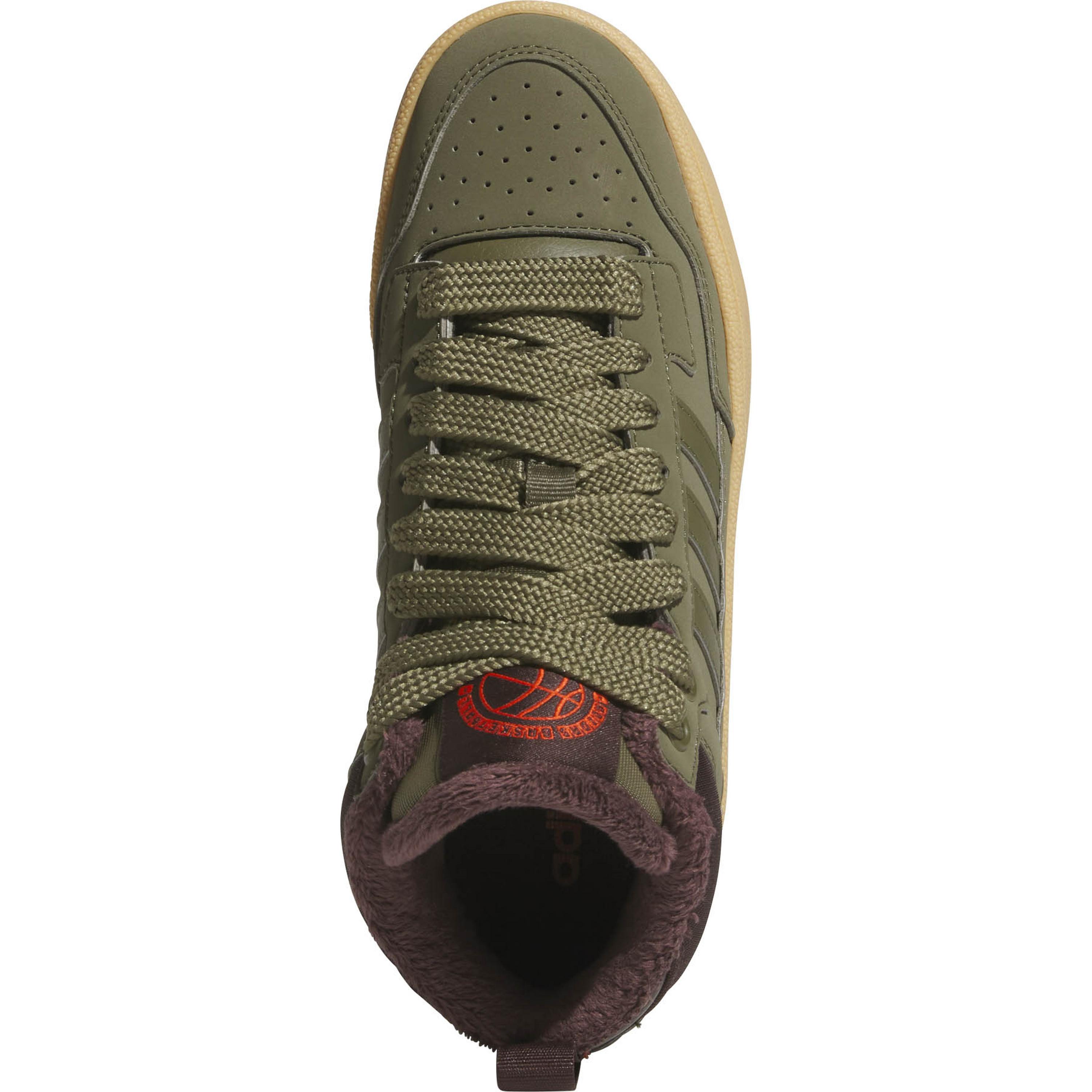 Thumbnail - adidas RAPID COURT MID WINTERIZED Sneaker Kinder