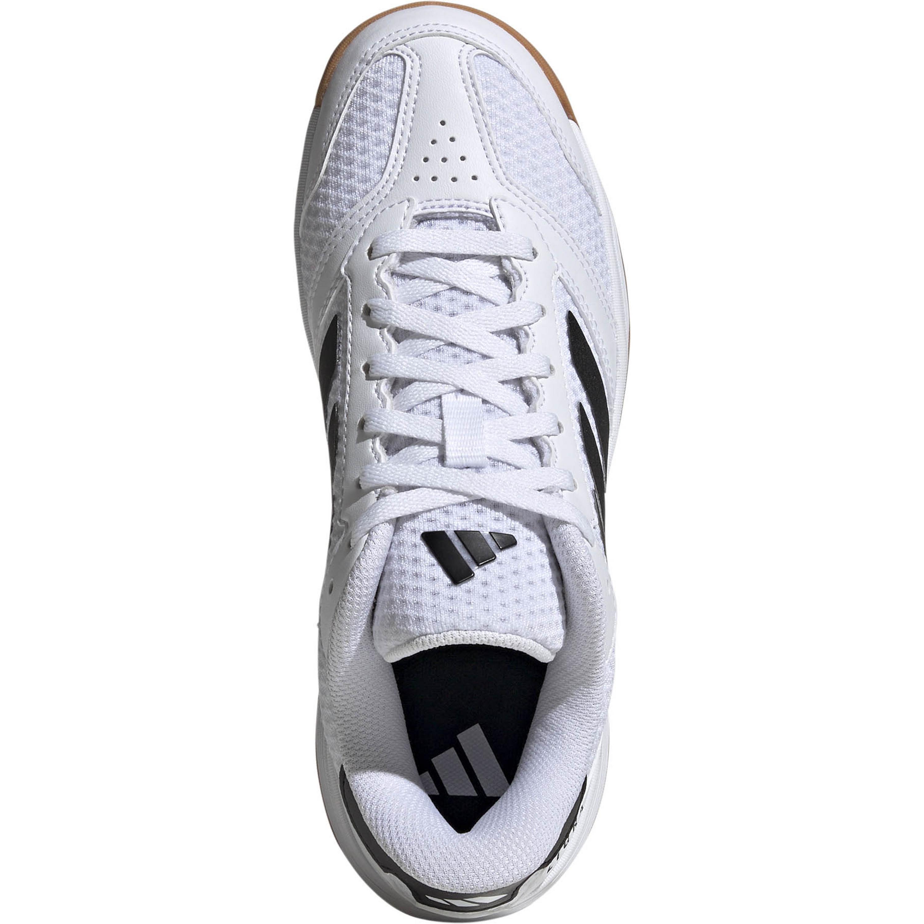 Thumbnail - adidas Ligra 8 Hallenschuhe Kinder