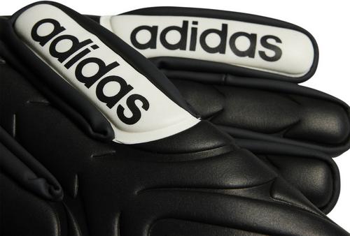 Rückansicht von adidas COPA GL MTC FSJ Handschuhe Kinder black-white