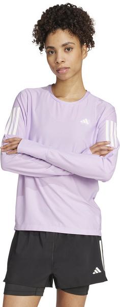 Rückansicht von adidas OTR B Funktionsshirt Damen powplu