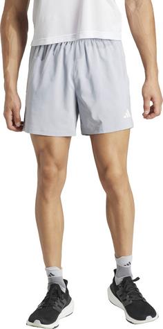 Rückansicht von adidas OWN THE RUN Laufshorts Herren halsil