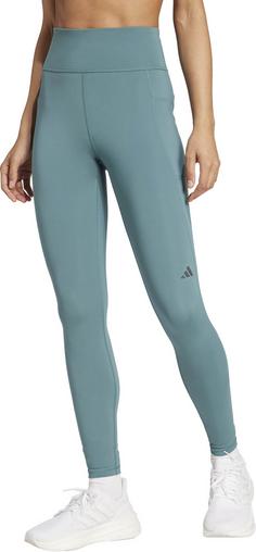 Rückansicht von adidas OWN THE RUN 7/8-Lauftights Damen pretea