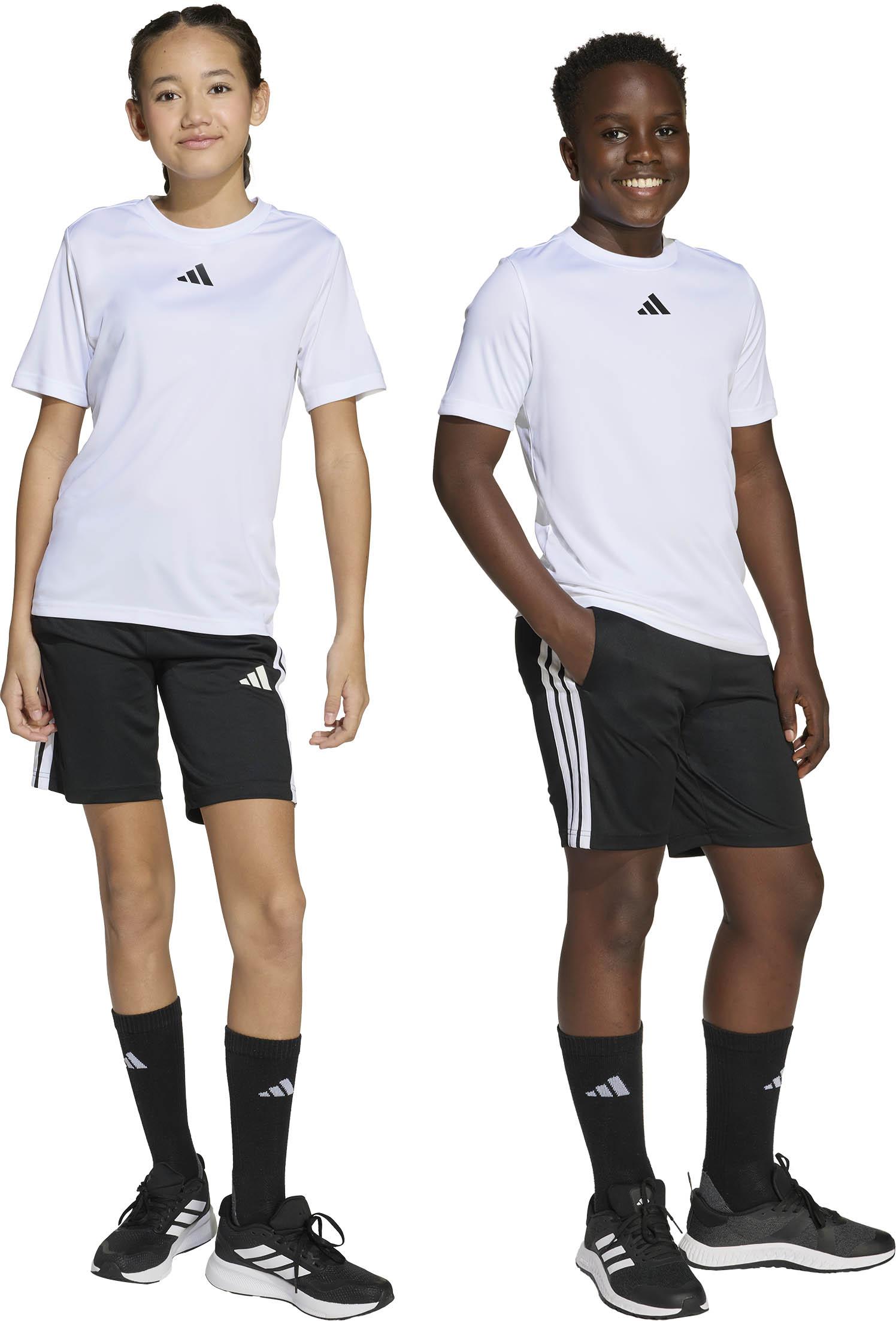 Thumbnail - adidas TRAIN ESSENTIALS 3 STRIPES Trainingsanzug Jungen